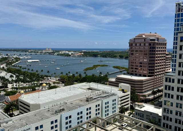 Property at 801 S Olive Ave #709, West Palm Beach, FL 33401, 2 beds, 2 baths
