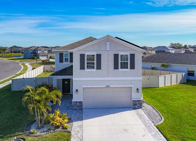 Property at 6208 Springmont Loop, Palmetto, FL 34221, 5 beds, 3.5 baths