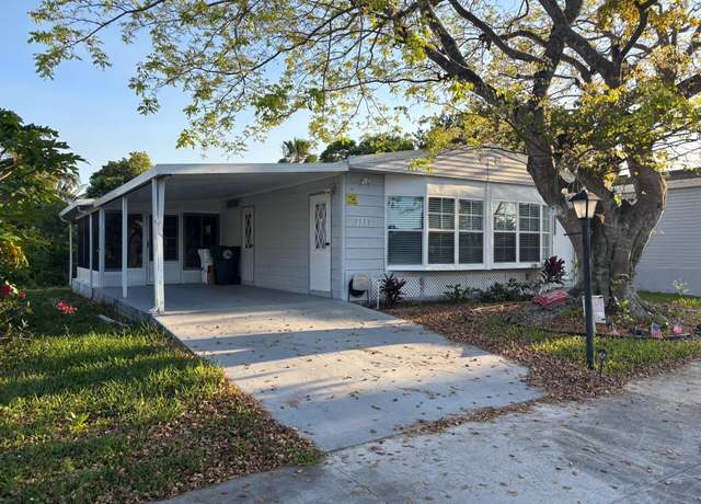 Property at 3338 NW 67th Ave, Coconut Creek, FL 33073, 2 beds, 1.5 baths