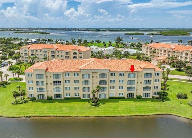 Property at 1 Harbour Isle Dr E Ph 02, Fort Pierce, FL 34949, 2 beds, 2 baths