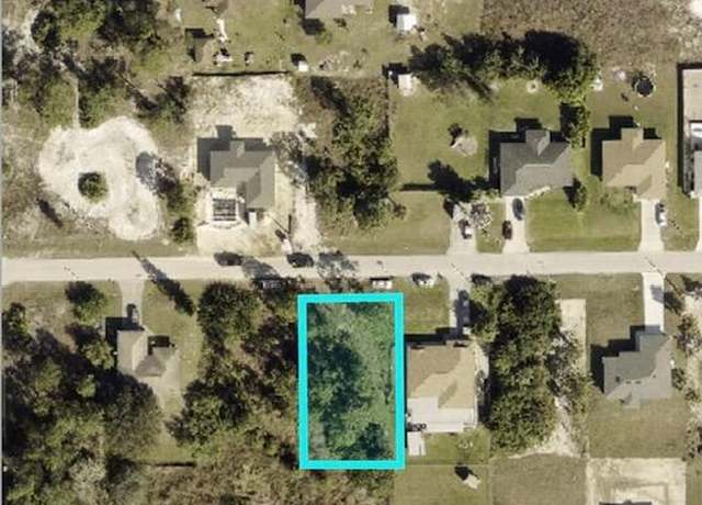 Property at 2511 39th St SW, Lehigh Acres, FL 33976