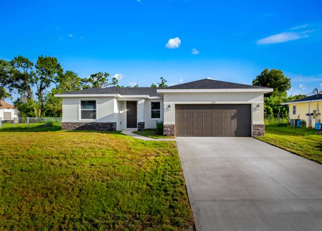 Property at 6505 Salerno Rd, Fort Pierce, FL 34951, 3 beds, 2 baths