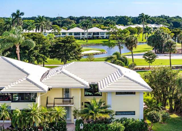 Property at 3735 Quail Ridge Dr Unit Bobwhite C, Boynton Beach, FL 33436, 2 beds, 2 baths