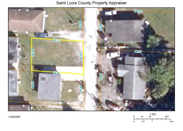 Property at 1211 N 16th Ct, Fort Pierce, FL 34950