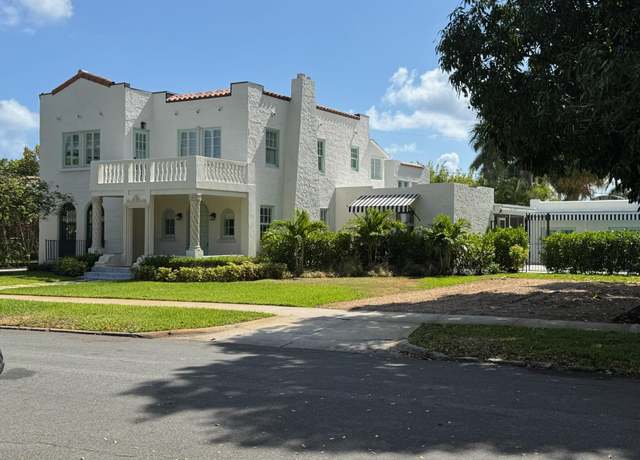Property at 3020 Vincent Rd, West Palm Beach, FL 33405, 6 beds, 4.5 baths