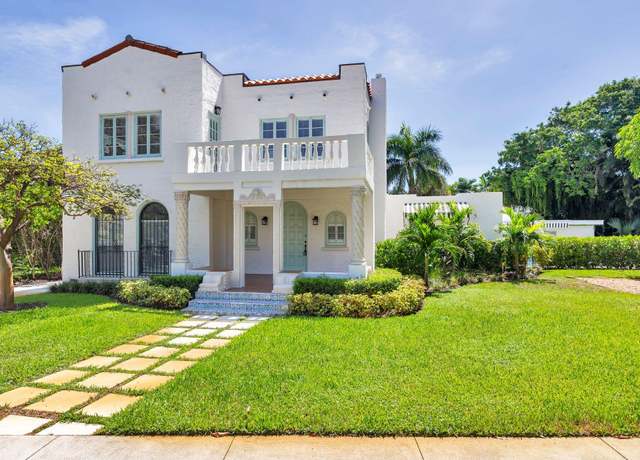 Property at 3020 Vincent Rd, West Palm Beach, FL 33405, 6 beds, 4.5 baths