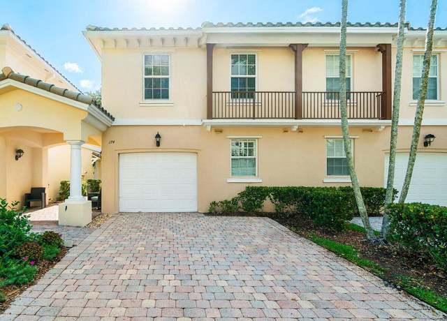 Property at 174 Santa Barbara Way Way, Palm Beach Gardens, FL 33410, 3 beds, 2.5 baths