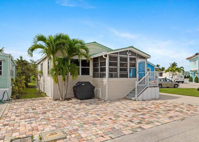 Property at 10851 S Ocean Dr #78, Jensen Beach, FL 34957, 1 bed, 1.5 baths