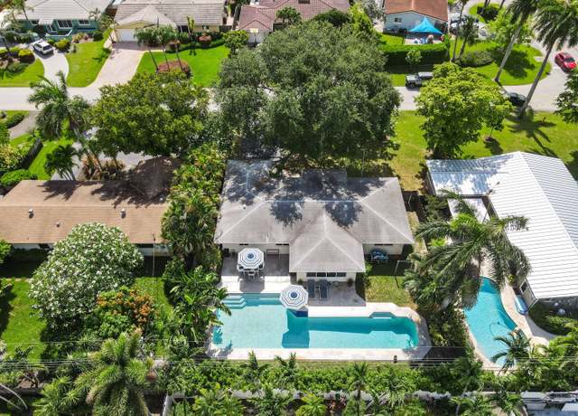 Property at 4311 NE 16th Ave, Oakland Park, FL 33334, 3 beds, 2 baths