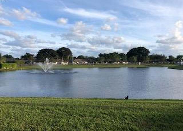 Property at 4826 Dovewood Pl Unit B, Boynton Beach, FL 33436, 2 beds, 2 baths