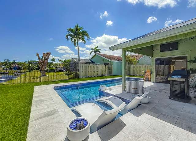 Property at 1215 NW 19th Ter, Delray Beach, FL 33445, 3 beds, 2 baths