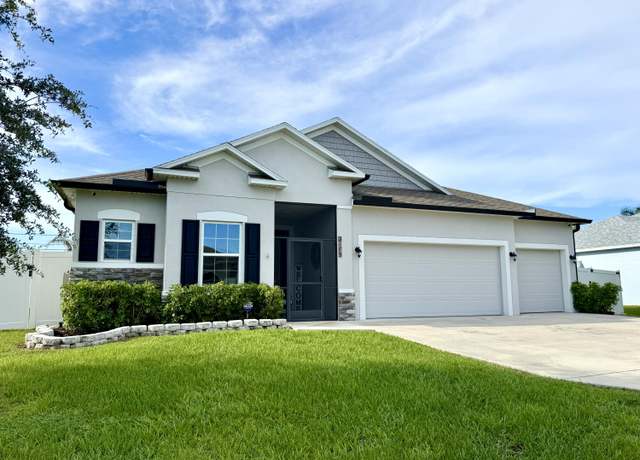 Property at 2761 SW Palace Ave, Port Saint Lucie, FL 34987, 3 beds, 2 baths