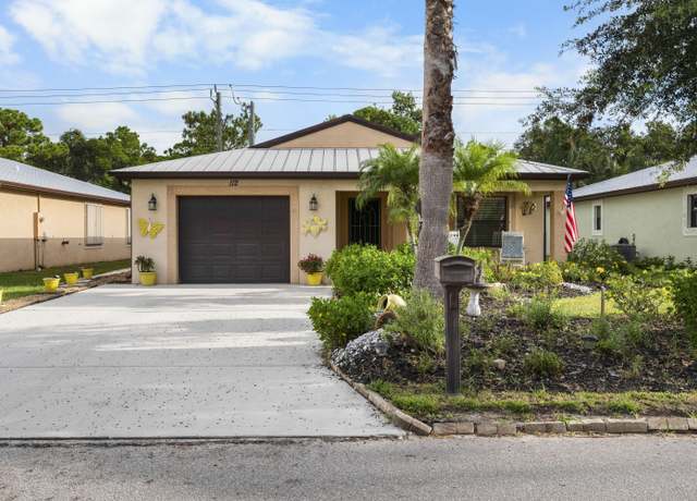 Property at 112 Mediterranean Blvd N, Port Saint Lucie, FL 34952, 2 beds, 2 baths
