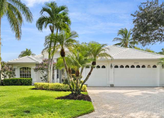 Property at 2033 SW Bradford Pl, Palm City, FL 34990, 4 beds, 3.5 baths