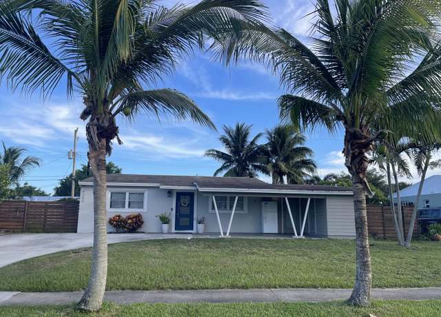 Property at 4342 Arbor Way, Palm Beach Gardens, FL 33410, 3 beds, 1 bath