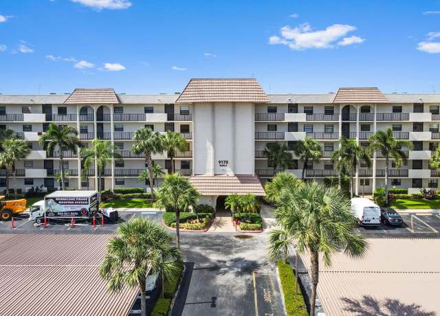 Property at 9170 SW 14th St #4107, Boca Raton, FL 33428, 2 beds, 2 baths