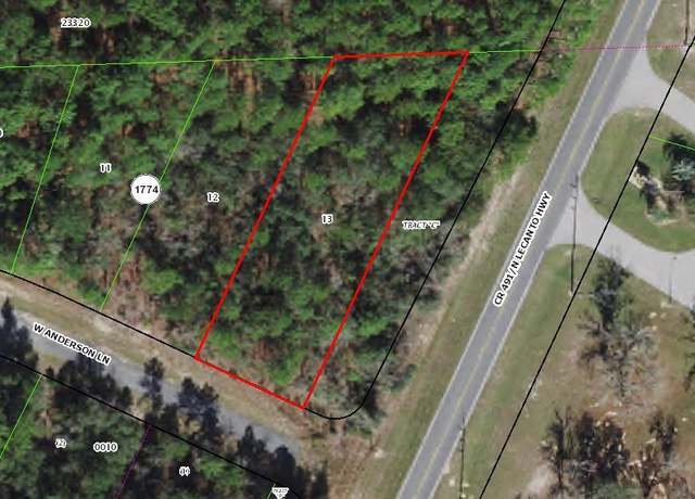 Property at 511 W Anderson Ln, Citrus Springs, FL 34434