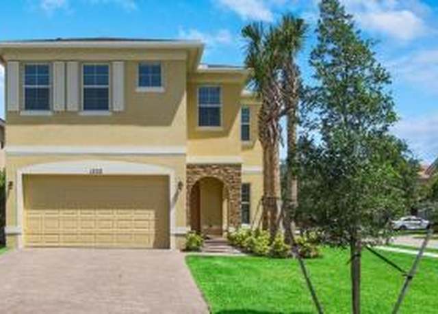 Property at 1300 NW Fiorenza Ct, Port Saint Lucie, FL 34986, 4 beds, 2.5 baths