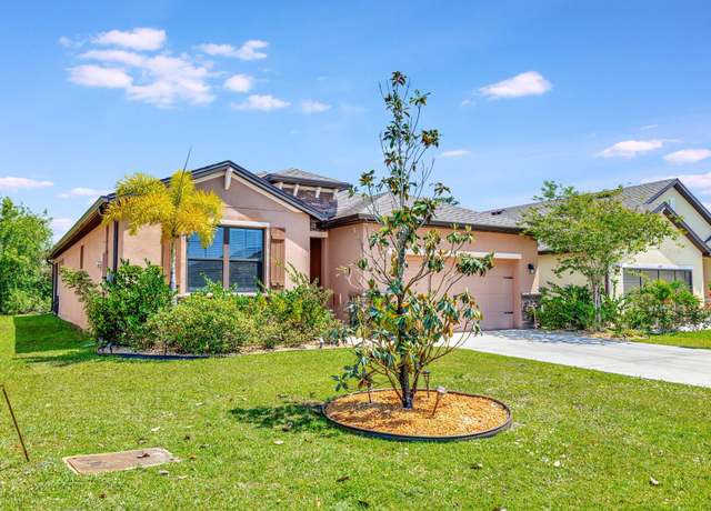 Property at 6449 NW Castlebrook Ave, Port Saint Lucie, FL 34983, 4 beds, 2 baths