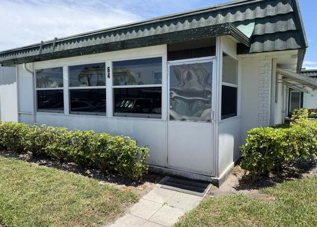 Property at 64 Waterford C, Delray Beach, FL 33446, 2 beds, 2 baths