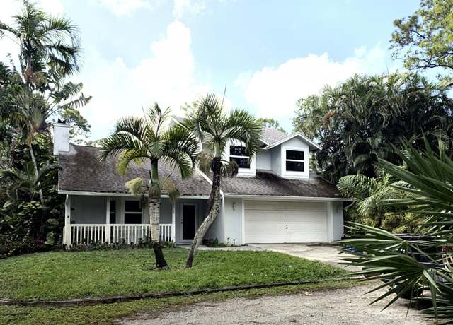 Property at 16318 E Brighton Dr, Loxahatchee, FL 33470, 4 beds, 2.5 baths