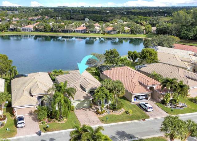 Property at 8163 Alberti Dr, Greenacres, FL 33467, 3 beds, 2 baths