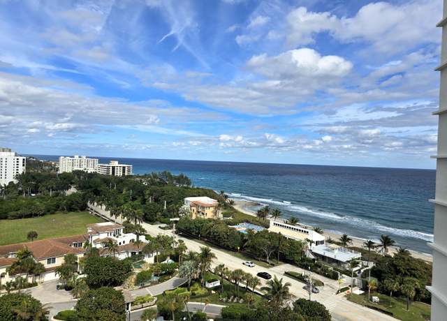 Property at 4545 N Ocean Blvd Unit 15d, Boca Raton, FL 33431, 2 beds, 2.5 baths