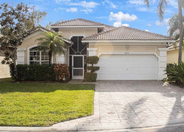 Property at 8692 Treasure Cay, West Palm Beach, FL 33411, 3 beds, 2 baths