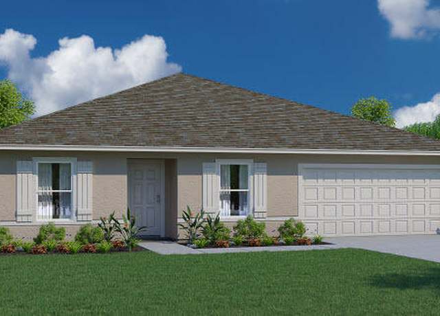Property at 2433 SE Renick Ave, Port Saint Lucie, FL 34952, 4 beds, 2 baths