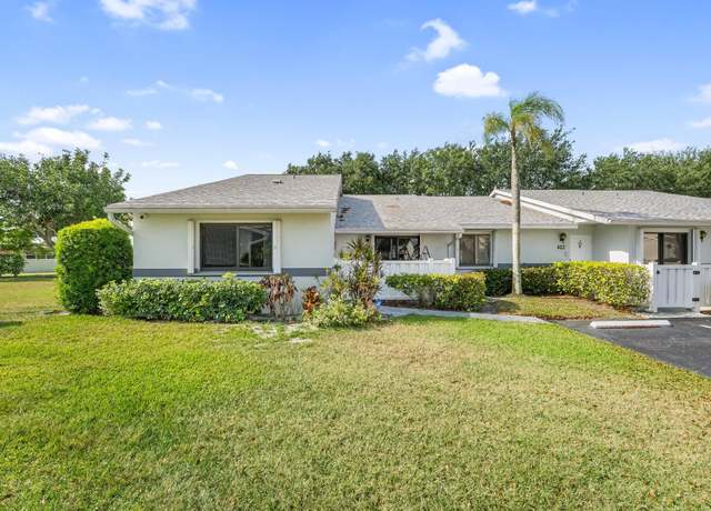 Property at 2640 Gately Dr W #401, West Palm Beach, FL 33415, 3 beds, 2 baths