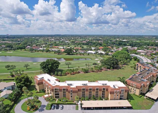 Property at 5350 Woodland Lakes Dr #111, Palm Beach Gardens, FL 33418, 2 beds, 2 baths