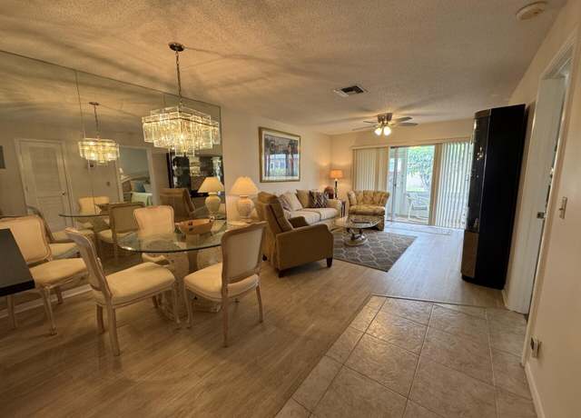 Property at 2541 Red Hibiscus Blvd Unit 31-B, Delray Beach, FL 33445, 2 beds, 1.5 baths