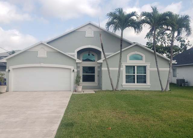 Property at 6261 Pompano St, Jupiter, FL 33458, 4 beds, 2 baths