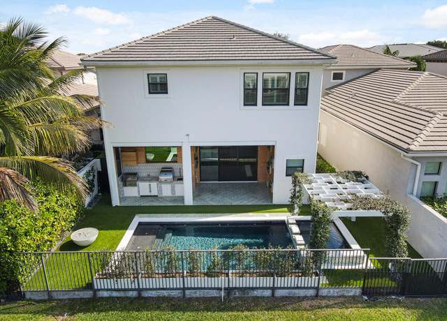 Property at 16323 Pantheon Pass, Delray Beach, FL 33446, 5 beds, 6 baths