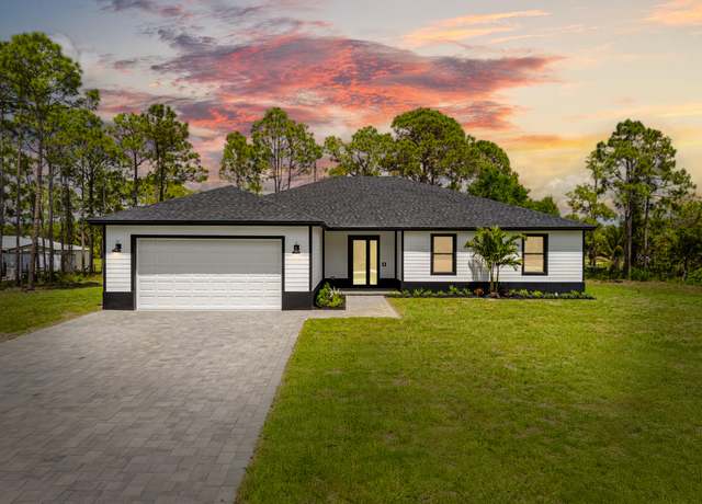 Property at 16356 80th Rd N, Loxahatchee, FL 33470, 4 beds, 2 baths