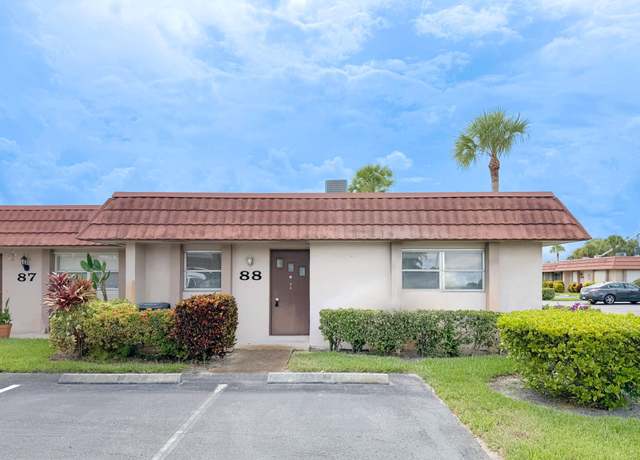Property at 5775 W Fernley Dr #88, West Palm Beach, FL 33415, 2 beds, 2 baths