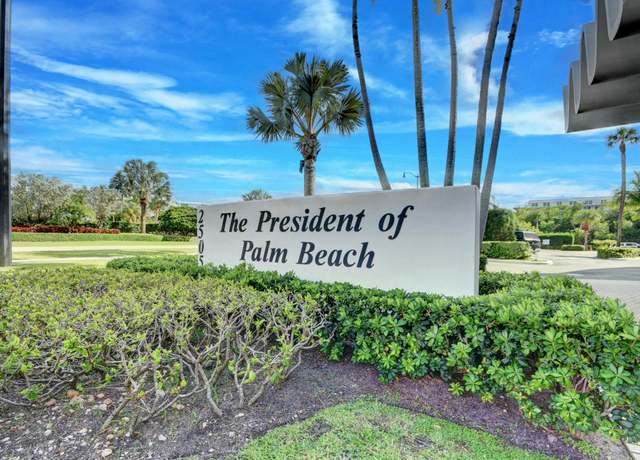 Property at 2505 S Ocean Blvd #402, Palm Beach, FL 33480, 1 bed, 1 bath