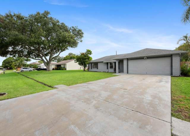 Property at 2431 SE Shell Ave, Port Saint Lucie, FL 34952, 3 beds, 2 baths