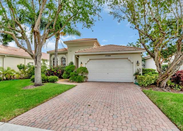 Property at 12560 Via Valenza, Boynton Beach, FL 33436, 3 beds, 2 baths