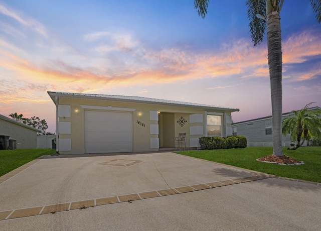 Property at 14381 Amapola Cir, Fort Pierce, FL 34951, 2 beds, 2 baths