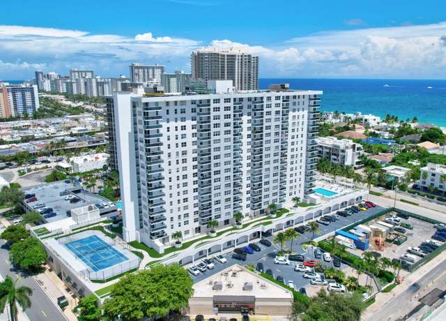 Property at 3015 N Ocean Blvd Unit 17b, Fort Lauderdale, FL 33308, 2 beds, 2 baths