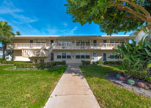 Property at 247 Sheffield K, West Palm Beach, FL 33417, 1 bed, 1 bath