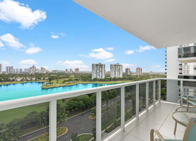 Property at 3675 N Country Club Dr #1607, Aventura, FL 33180, 1 bed, 1.5 baths