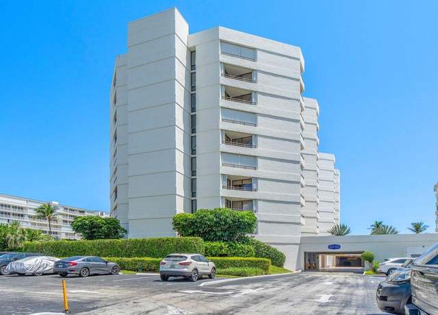 Property at 3560 S Ocean Blvd #809, South Palm Beach, FL 33480, 2 beds, 2 baths