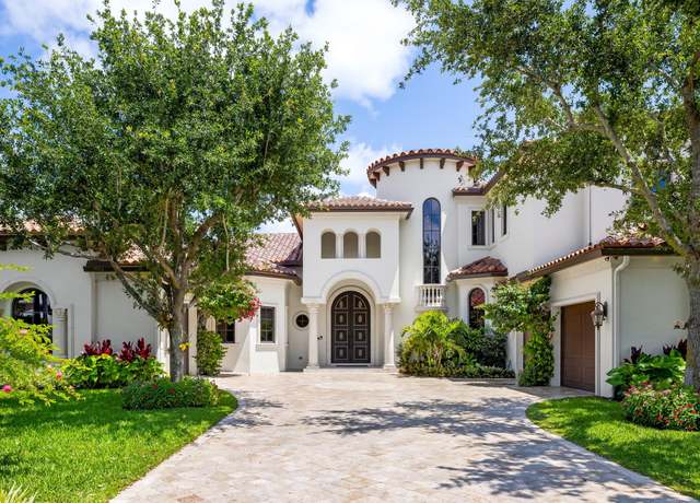 Property at 4100 Sanctuary Ln, Boca Raton, FL 33431, 6 beds, 8 baths