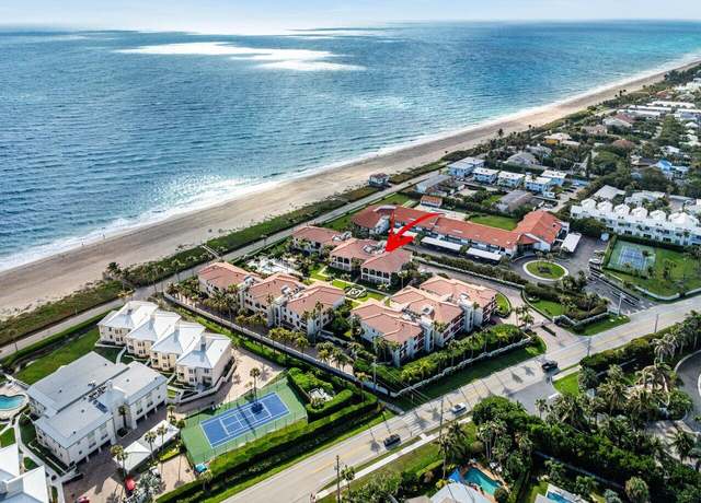 Property at 5829 N Ocean Blvd Unit C2, Ocean Ridge, FL 33435, 3 beds, 2.5 baths