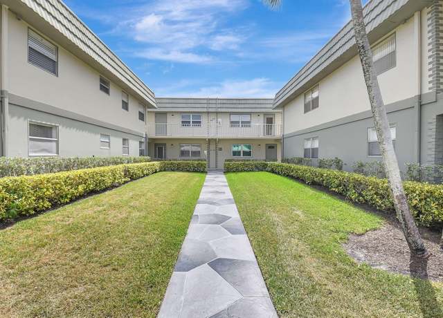 Property at 582 Monaco M, Delray Beach, FL 33446, 1 bed, 1.5 baths