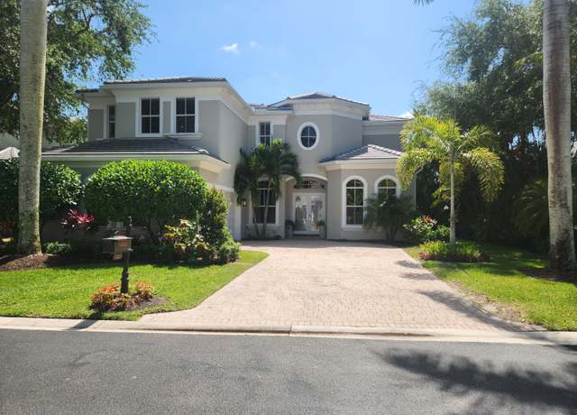 Property at 121 Tranquilla Dr, Palm Beach Gardens, FL 33418, 5 beds, 5.5 baths