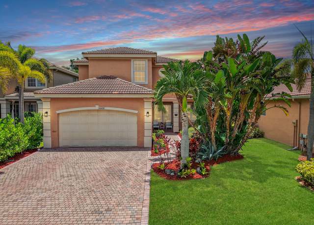 Property at 10608 Walnut Valley Dr, Boynton Beach, FL 33473, 6 beds, 4 baths