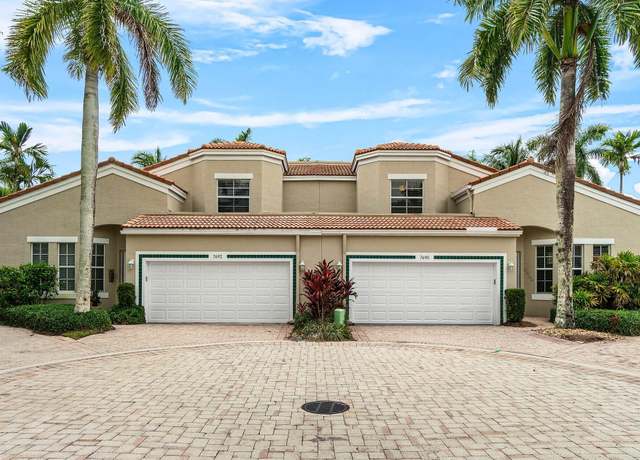 Property at 7690 Hummingbird Ct, West Palm Beach, FL 33412, 3 beds, 2.5 baths